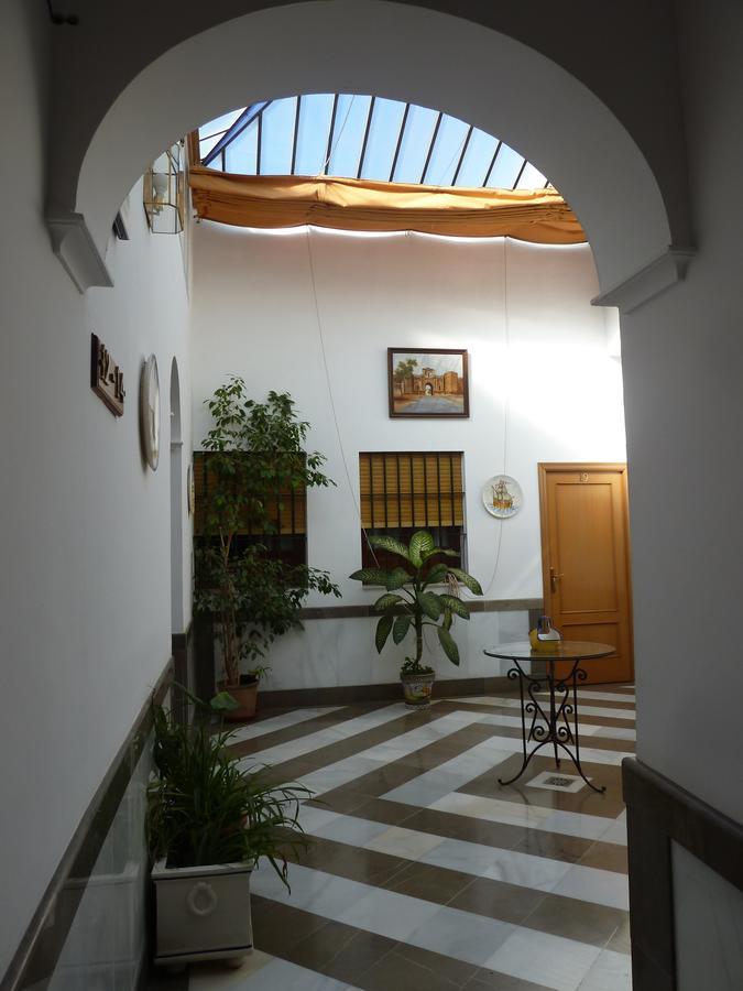 Hotel San Pedro Carmona  Ngoại thất bức ảnh