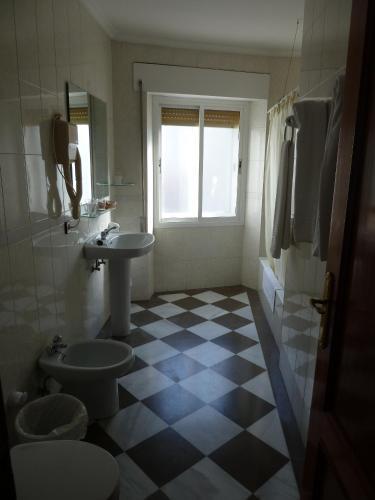 Hotel San Pedro Carmona  Ngoại thất bức ảnh